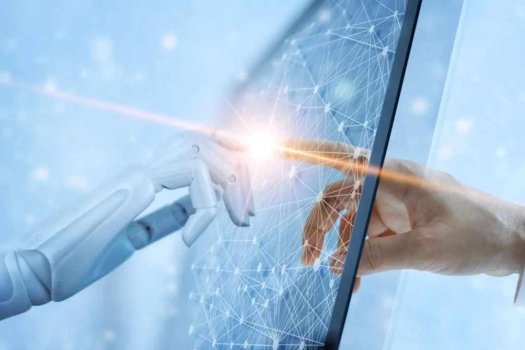Illustration of Quality Thinks' AI Services